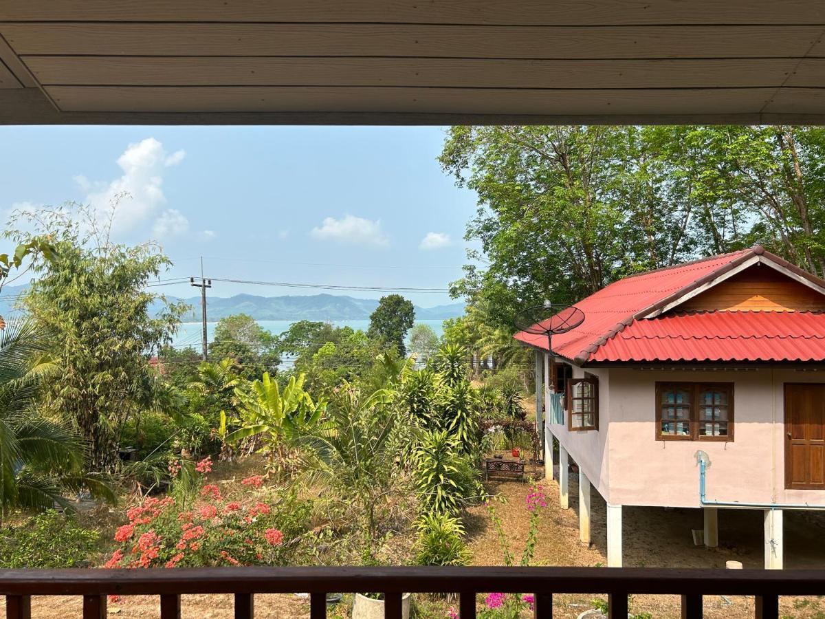 Villa 2 Bed Sunset Seaview Good View House B Ko Yao Noi Exterior foto