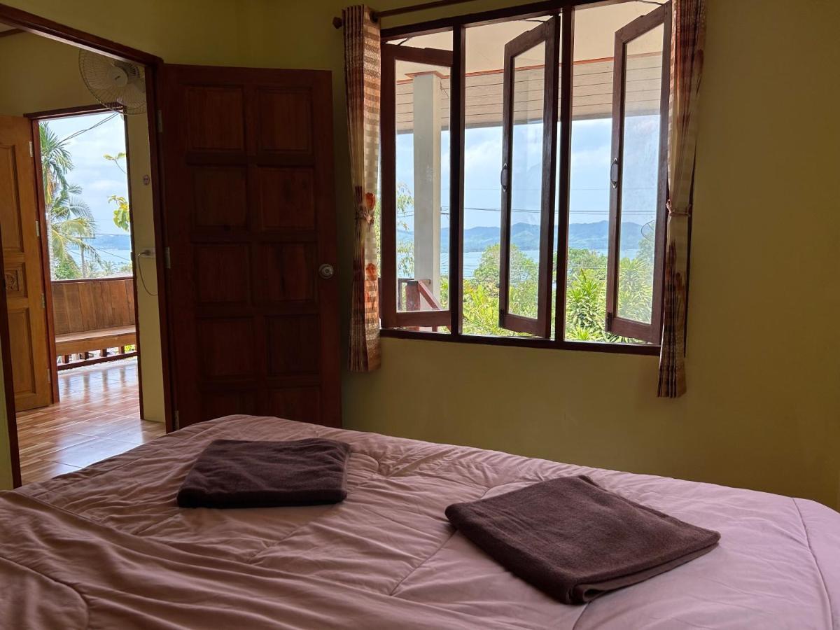 Villa 2 Bed Sunset Seaview Good View House B Ko Yao Noi Exterior foto