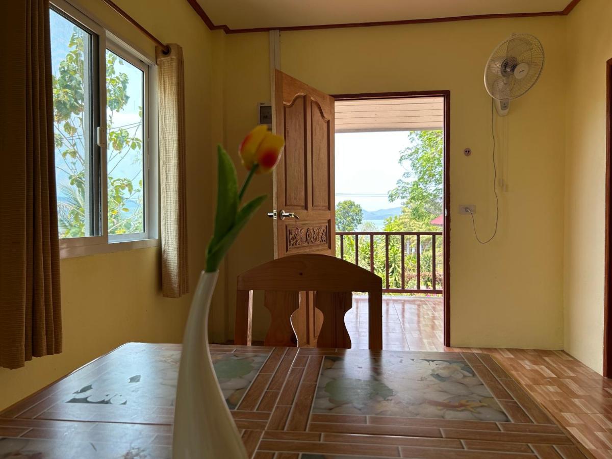 Villa 2 Bed Sunset Seaview Good View House B Ko Yao Noi Exterior foto