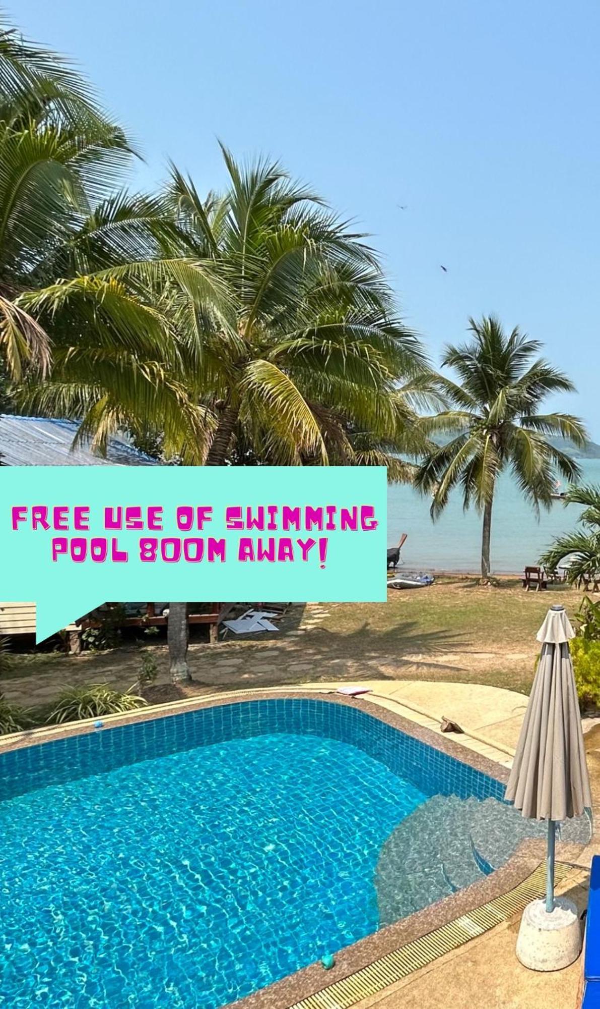 Villa 2 Bed Sunset Seaview Good View House B Ko Yao Noi Exterior foto